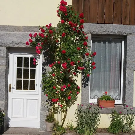 Ferme Du Haut Barba Chambres D'Hotes & Gite Liézey Exterior foto