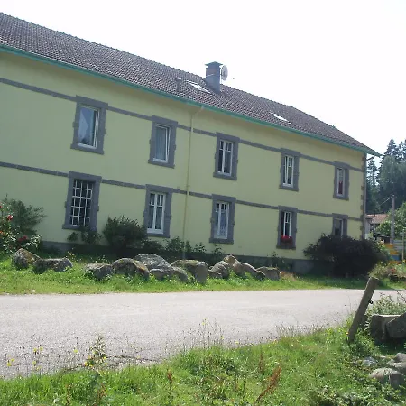 Ferme Du Haut Barba Chambres D'Hotes & Gite Liézey Exterior foto