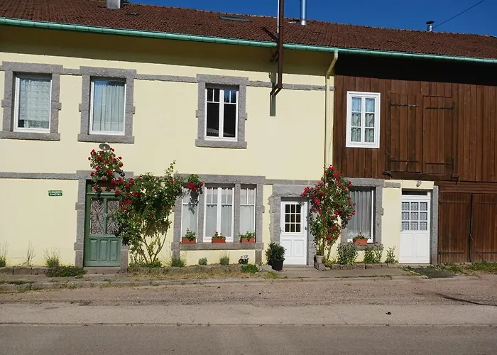 Ferme Du Haut Barba Chambres D\'Hotes & Gite