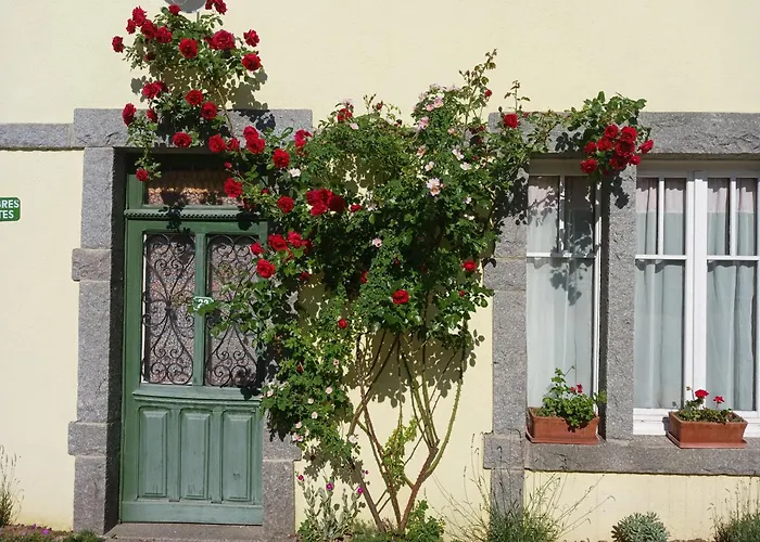 FERME DU HAUT BARBA chambres d\'hôtes&gîte