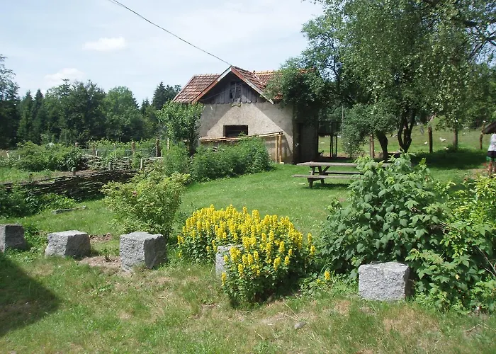 FERME DU HAUT BARBA chambres d\'hôtes&gîte