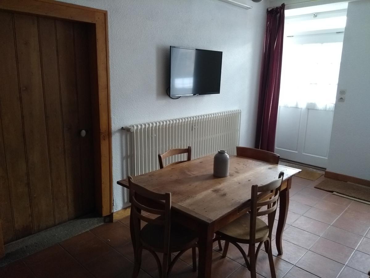 Ferme Du Barba D'hotes & * Liezey