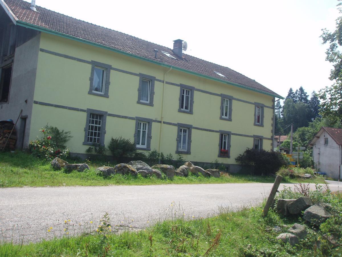 Ferme Du Barba D'hôtes&gîte Casa de Férias