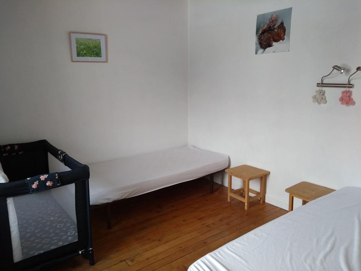 Ferme Du Barba D'hotes & Liezey